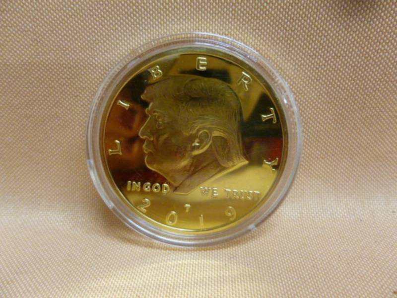 lot 96 image: Collector Coin