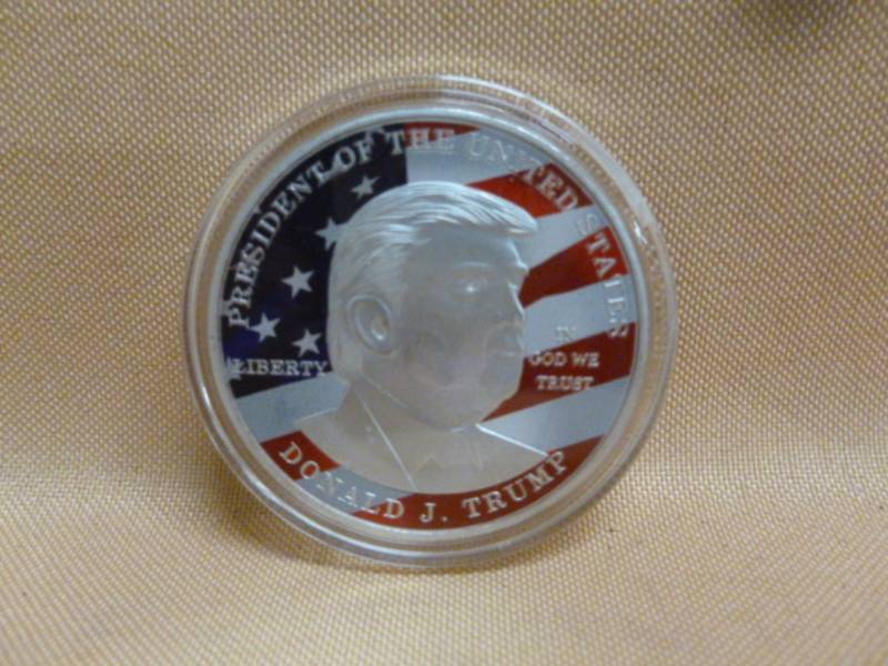 lot 97 image: Collector Coin
