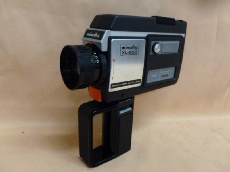 lot 125 image: Vintage Camera