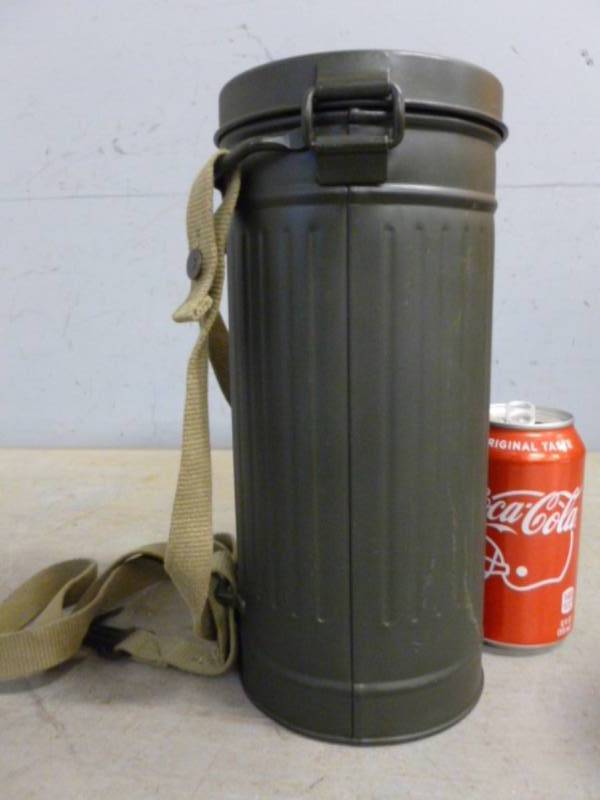 lot 135 image: Military Can