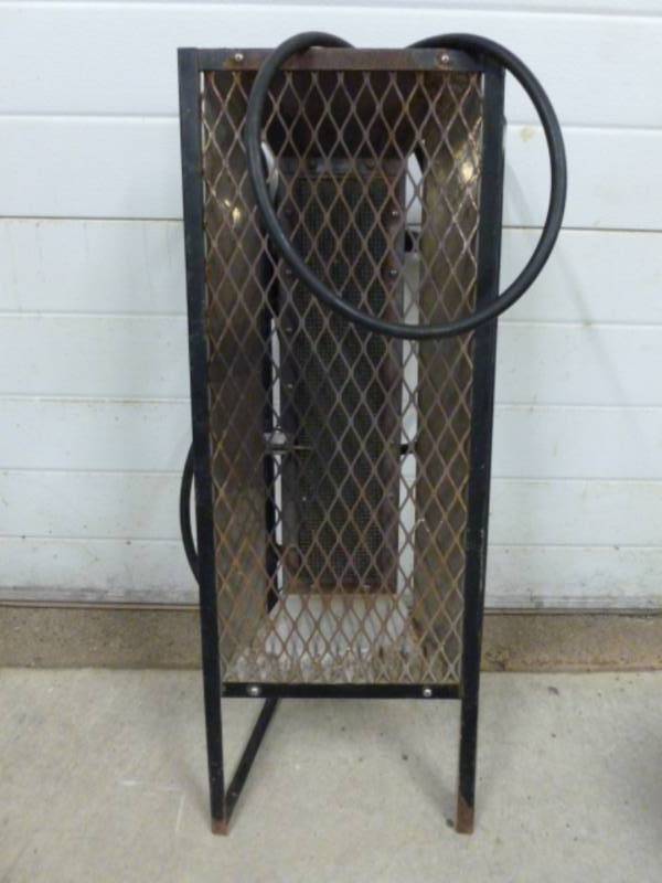 lot 145 image: Propane Heater