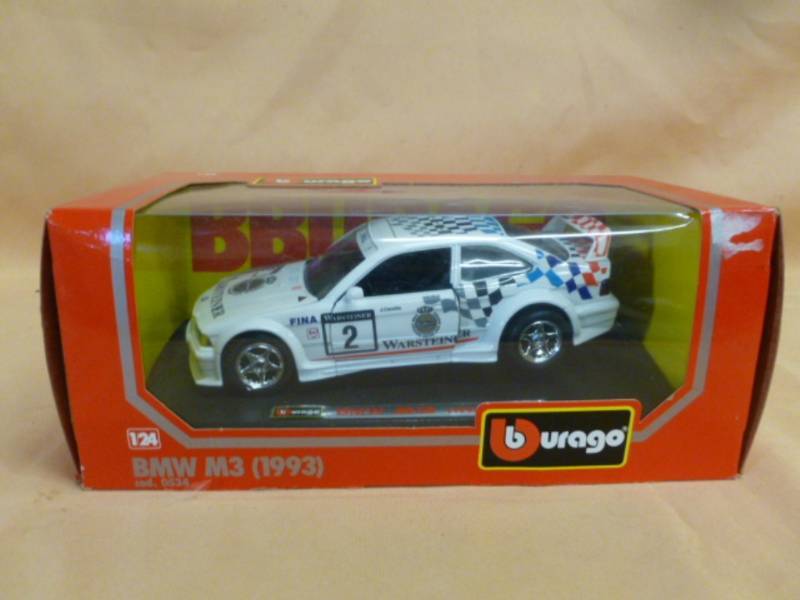 lot 153 image: Die Cast Metal Race Car