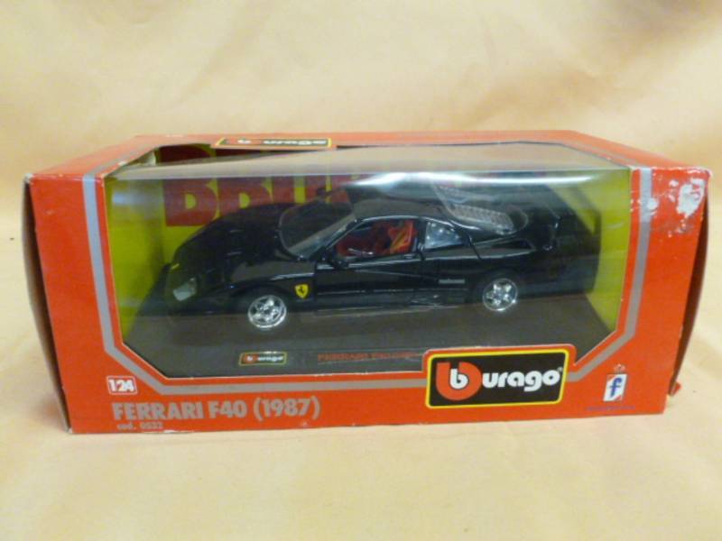 lot 154 image: Die Cast Metal Race Car