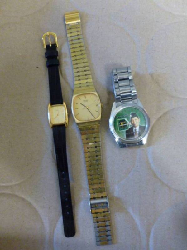 lot 155 image: Seiko Watches