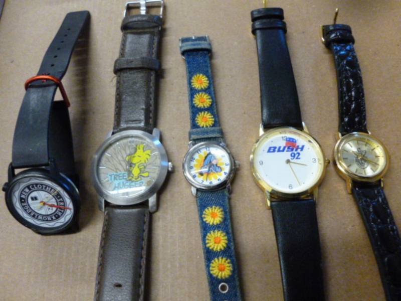 lot 157 image: Watches