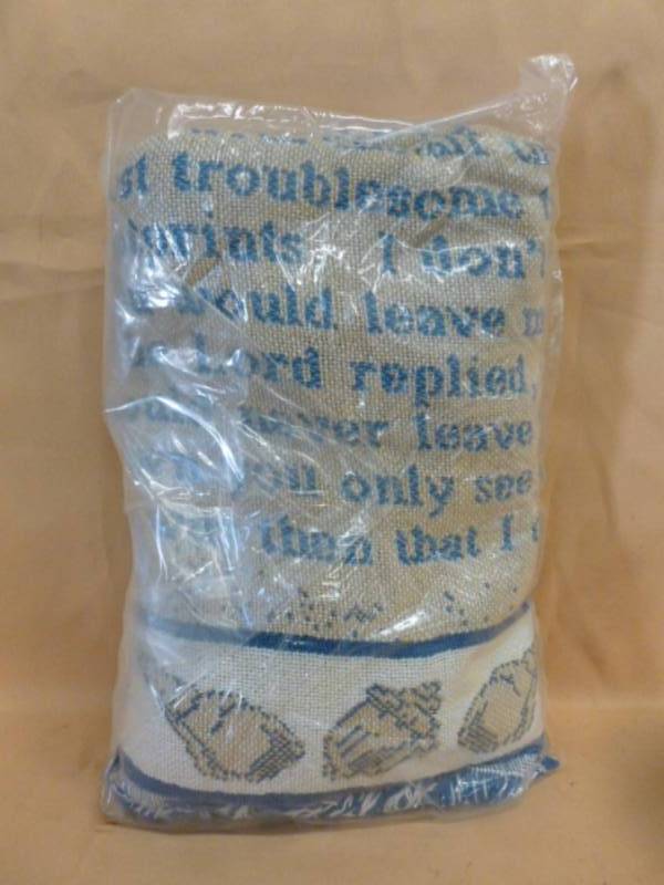 lot 161 image: New Blanket