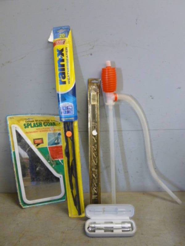 lot 179 image: New Automotive Items