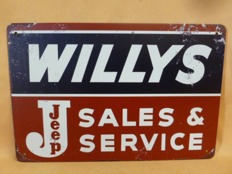 lot 201 image: Sign