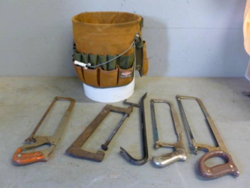 lot 223 image: Tools