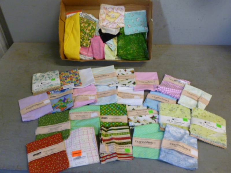 lot 230 image: New Quilt Quarters