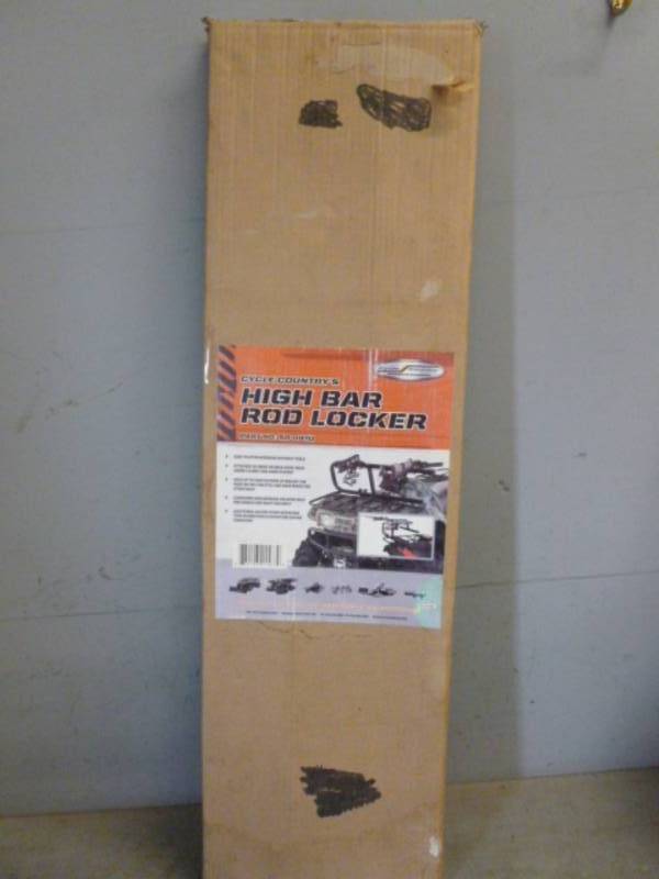 lot 267 image: New ATV Accessory