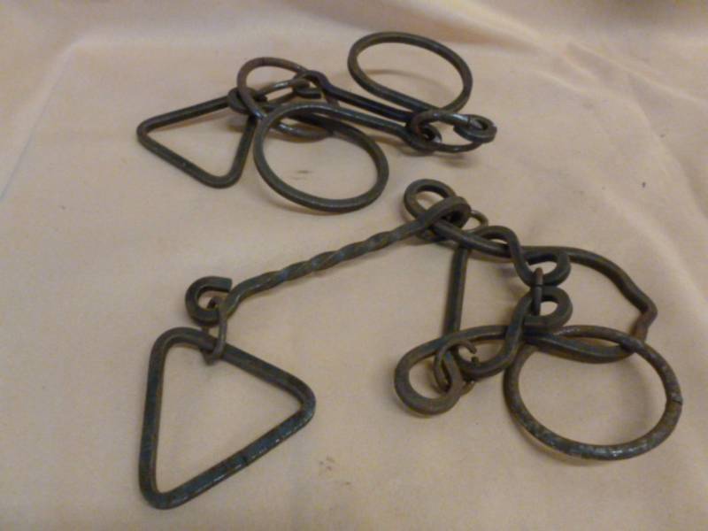 lot 271 image: Metal Art