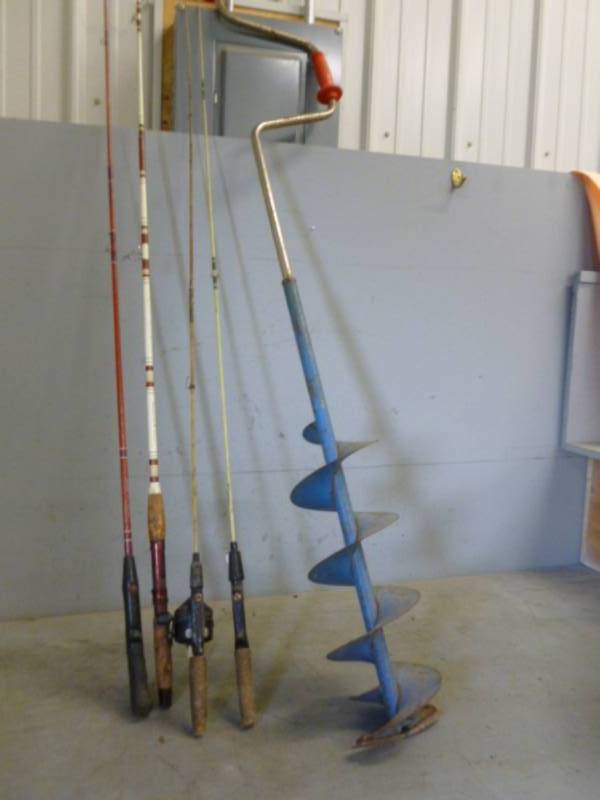 lot 275 image: Fishing Rods