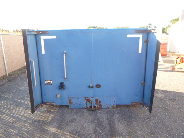Sleeper Cab for Semi