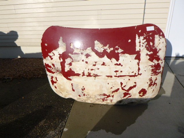 Semi Fiberglass Fairing