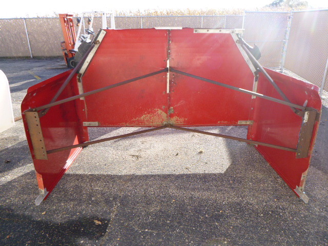 Semi Aluminum Sleeper Fairing