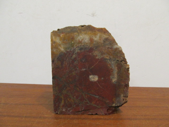 lot 154 image: Large Piece of Jasper