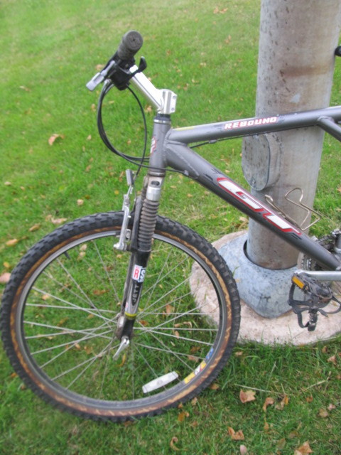 1998 gt rebound mountain bike