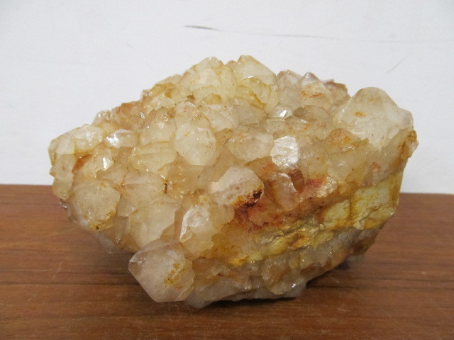 lot 245 image: Large Crystal Cluster #1