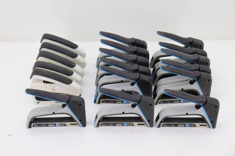 lot 39 image: (18) Untested Store Return Arrow Staplers