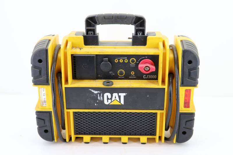 lot 47 image: Untested Store Return CAT CJ3000 Battery Pack