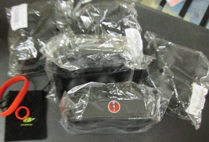 lot 125 image: Lot of 5 Ice Ball Silicone Molds, B...