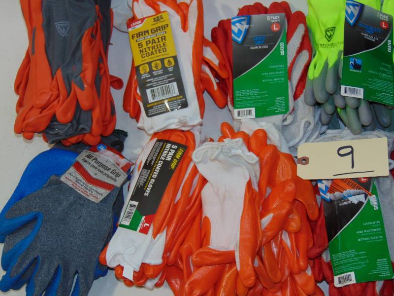 75-Pair Mixed Gloves