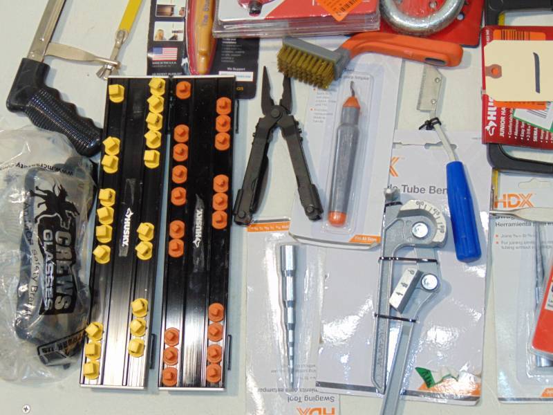 Mixed Tools