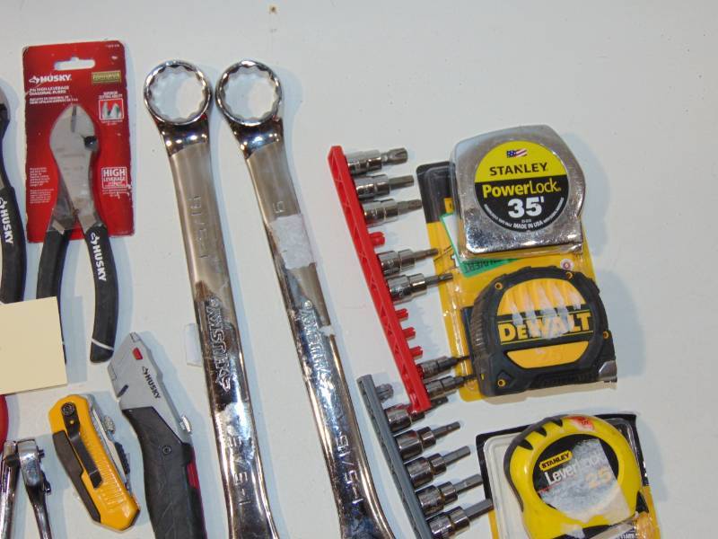 Mixed Tools