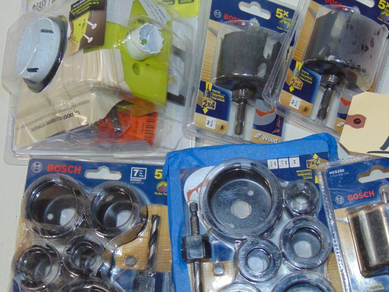 Hole Saws