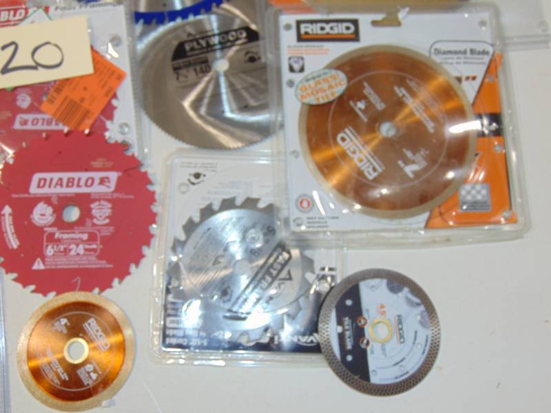 Saw Blades