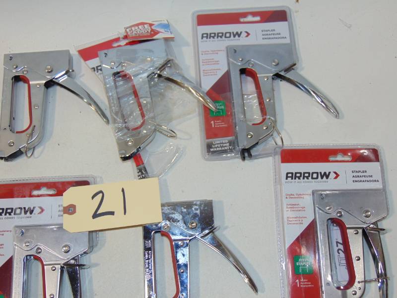 Staplers