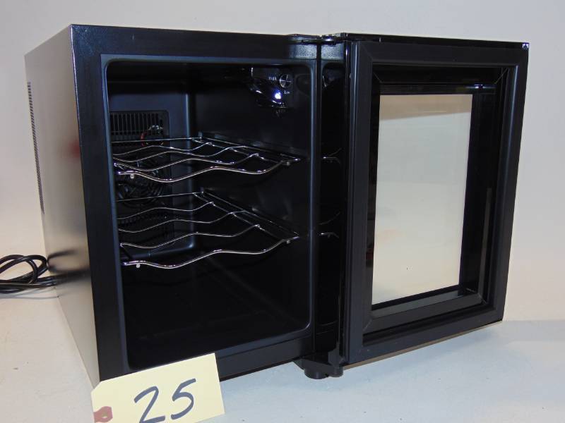 6-Bottle Wine Cooler