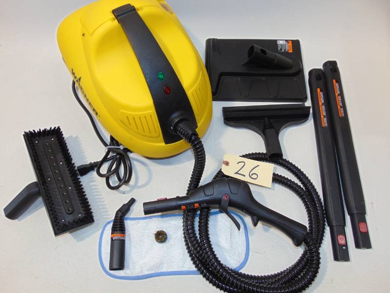 Wagner Power Steamer