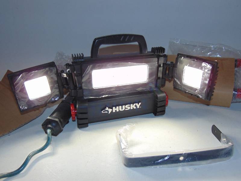 LED Tripod Work Light