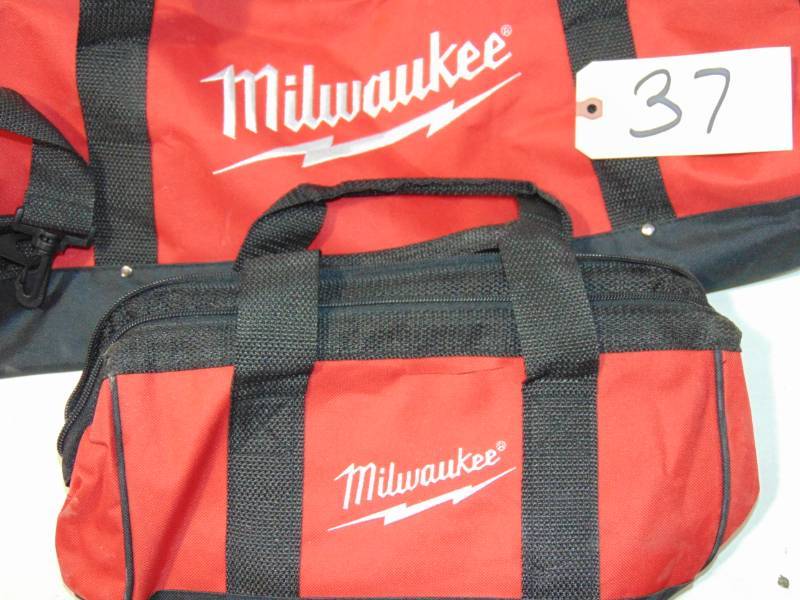 Milwaukee tool bags