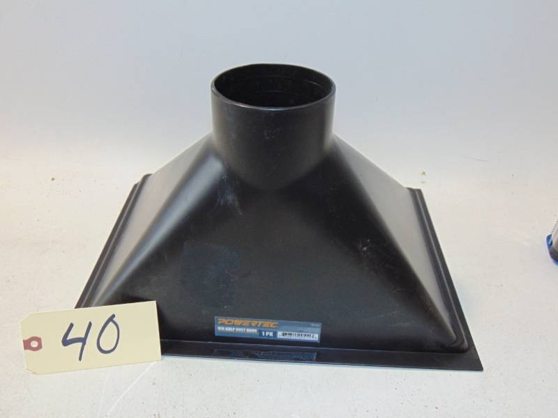 Big Gulp Dust Hood