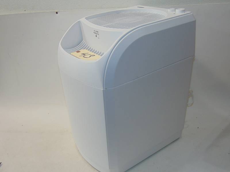 Humidifier for 2,300 sq. ft.