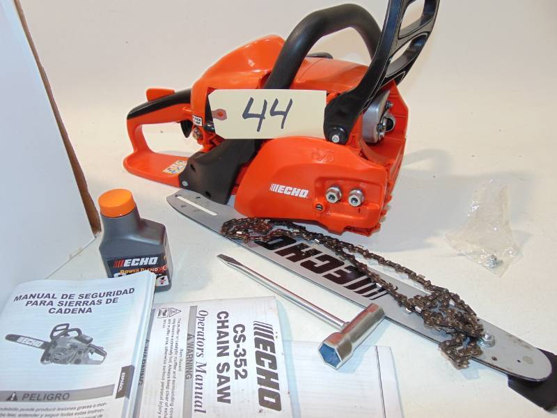 ECHO 16 in. 34 cc Gas 2-Stroke Cycle Chainsaw
