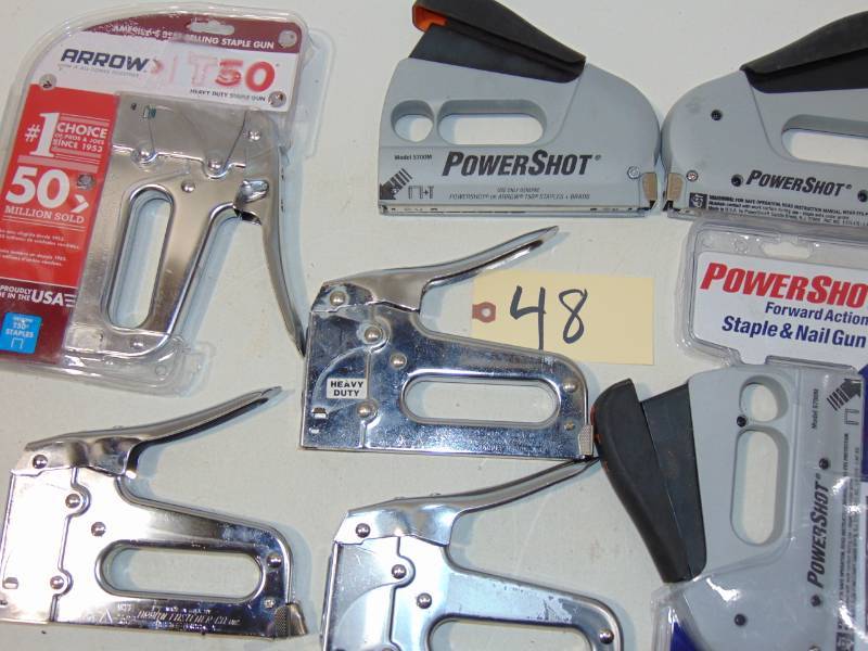 Staplers