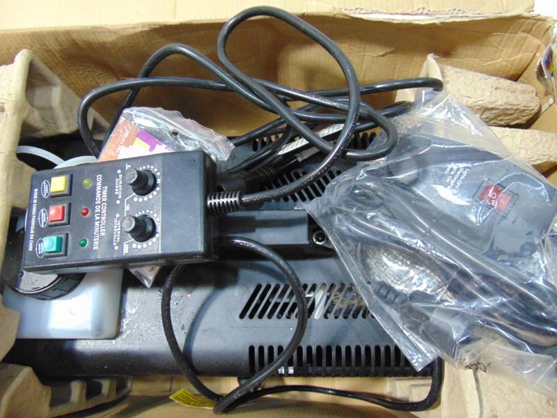 1000 Watt Fog Machine
