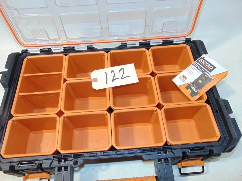 Ridgid Pro System  Parts Organizer