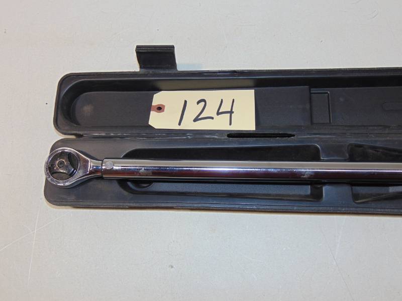 12 in. Torque Wrench