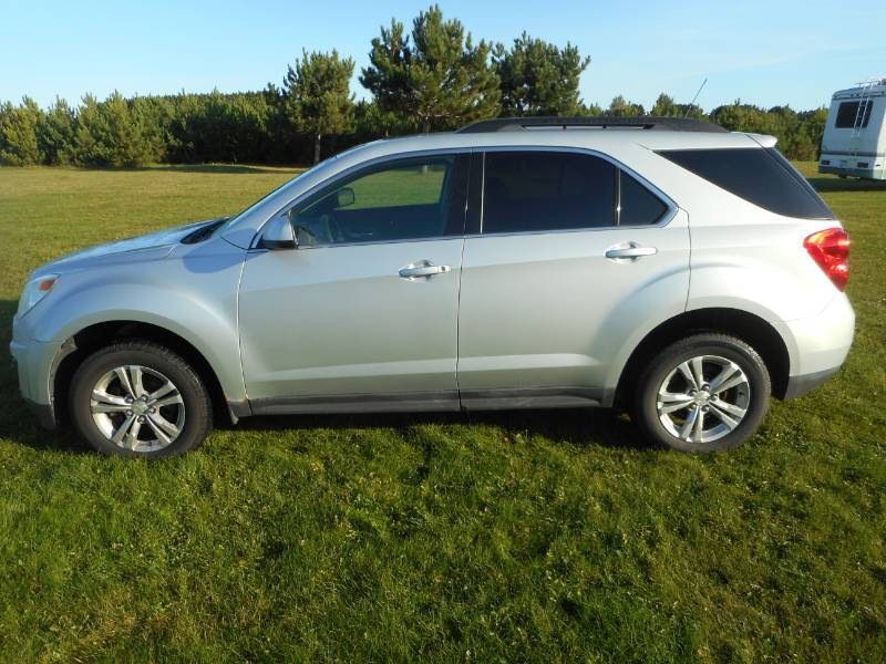 2010 Chevy Equinox LT