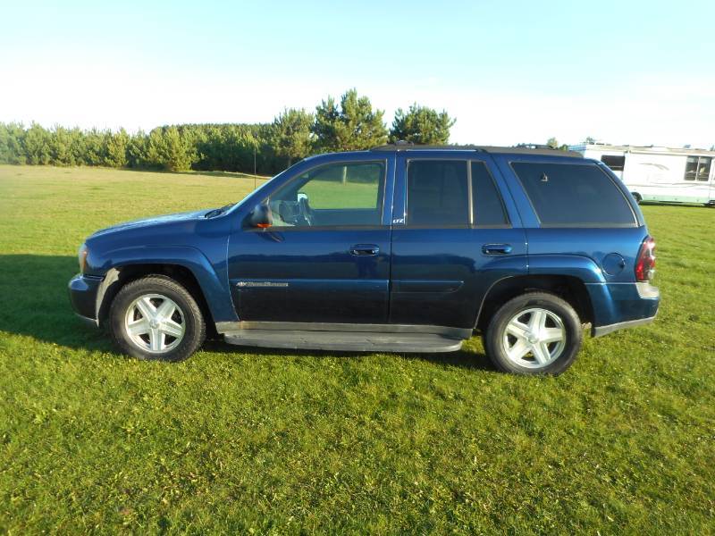 2003 Chevy Trail Blazer LTZ 4x4