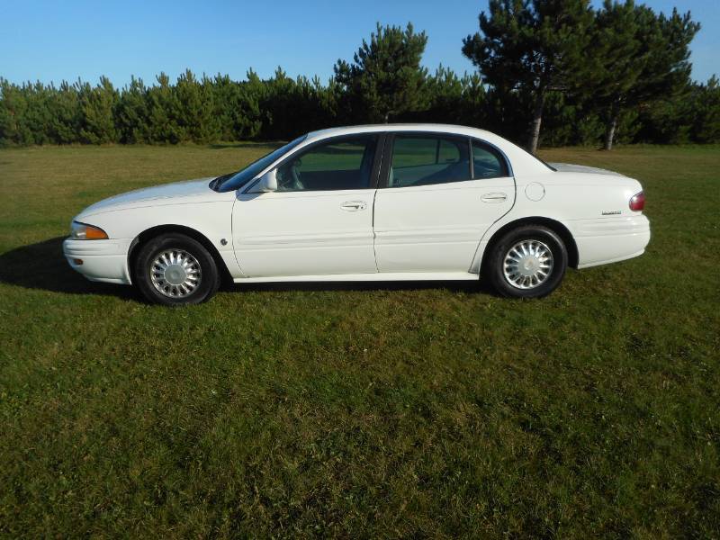 2001 Buick LeSabre Custom
