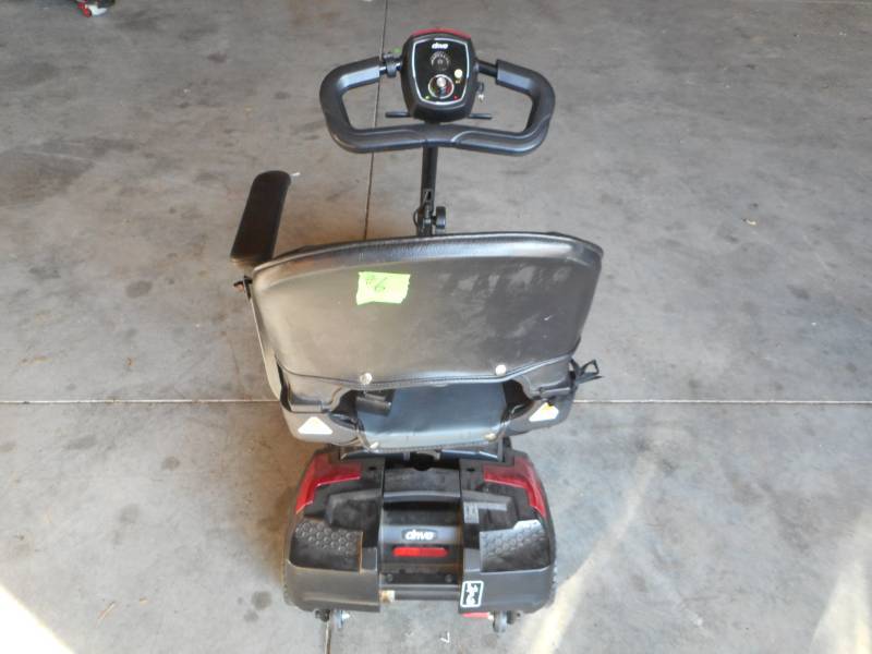 Electric ScooterWheelchair