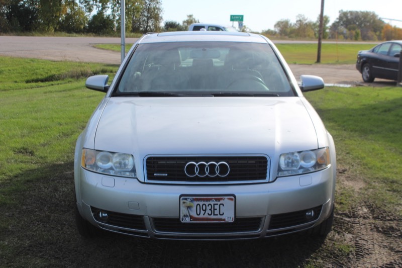 2004 Audi A4 Quattro AWD