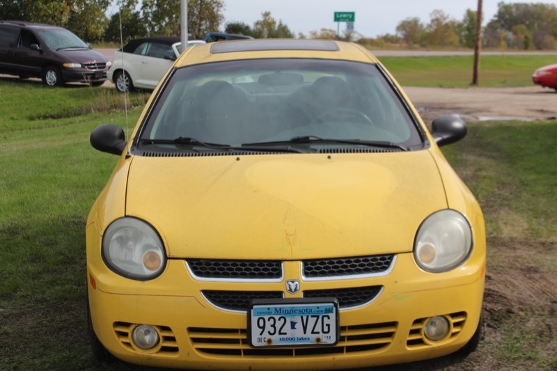 2003 Dodge Neon SXT -Two Owners-