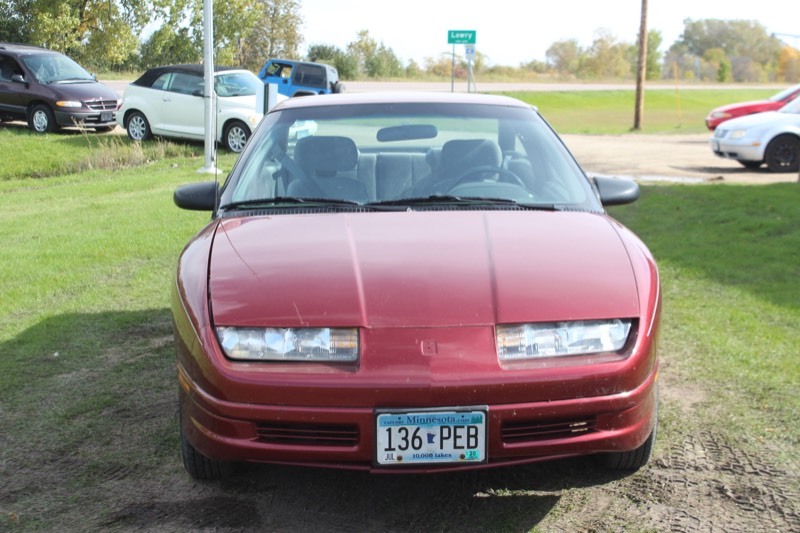 1994 Saturn S-Series SC1 - Two Owner - 102,121 Miles -